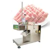 多機能冷凍肉切断機ステンレス鋼マトンスライサーマシン自動肉プレーニングマシン電気肉スライサー