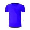 8-Men Wonen Kinder Tennis-Shirts Sportbekleidung Training Polyester Laufen Weiß Schwarz Blu Grau Jersey S-XXL Outdoor-Bekleidung