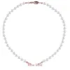 New Desiger colar mulheres jóias gargantilha pérola cadeia moda saturn colares clavícula cadeias de alta qualidade 4 cores com caixa