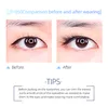 DHL jy vier Paare Eye Wimpern Erweiterung Make -up natürliches gefälschtes Wimpern Schönes Make -up wiederverwendbar