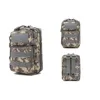 Outdoor Sports Tactical Bag Backpack Vest Accessory Holder Pack Molle Kit Pouch NO11-771