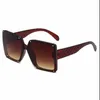 Hommes européens et américains femmes conception de luxe 1115 lunettes de soleil pour élégance classique UV400 de haute qualité de conduite en plein air de la plage 263i