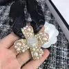 Top Qualität Vintage Bunte Perlen Charms Anhänger berühmte Marke Mode Party Luxus Schmuck Frauen Geschenk für Mädchen