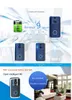 H7 WIFI Smart Doorbell Video Intercom Security Camera Door Bell zdalne monitorowanie 4658779