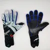 Handschuhe 2021 Männer Kinder Größe Latex professioneller Fußball -Torhüter Handschuhe Keine Fingerschutz Fußballspielhandschuhe