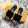 PKSport Slipper Revival Flat Mules Scarpe in pelle 2021ss Uomo Donna Slides Sandali Designer Nero Rosa Arancione Blu WATERFRONT Marrone Bianco Estate Infradito 36-44