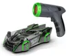 RC voiture cascadeur infrarouge Laser suivi mur plafond escalade suivre lumière dérive 360 rotatif électrique Anti gravité voiture jouets