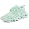 Chunky Tênis Feminino Sapato Plataforma Tênis Branco Senhoras Casual Respirável Mesh Zapatillas Tenis De Mujer Tamanho Grande 47 48 210322