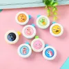 Portable Anti-Mosquito Buckle Insect Clip Repellent Badge Anti-mosquito Cartoon Cute for Baby Mosquito Repellent Button DHW42
