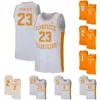 NCAA College Tennessee Volunteers Basketball Jersey 15 Derrick Walker 2 Grant Williams 21 Olivier Nkamhoua 23 Bowden Custom Ed