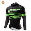 Conjuntos de Racing Ralvpha Inverno Térmico Fleece Ciclismo Jersey Set Homens Outdoor Equitação MTB Ropa Ciclismo Bib Calças Quentes