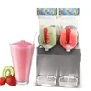 Gratis leverans till USA Kitchen 110V Smoothie Frozen Drinks Machine Margarita Cooling Slushie Maker