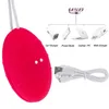 Nxy Sex Eggs Usb Powered Dubbele Ei Vibrator Clitoris Vagina Bal Stimulator Tepel Vrouwelijke Volwassen Toy Waterdicht Erotische Producten 1110