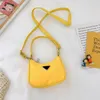 Baby Kids Designer Handbags Tote Girls Mini Princess Purses Children Cute Letter Casual Shoulder Bag Snack Candy Handbags Christmas Gifts