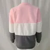 Kadın Boy Sherpa Kazak Kış Teddy Kabarık Polar Kazak Artı Boyutu 5XL Sıcak Bayanlar Casual Streetwear Kadınlar Kazak Tops