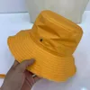 Luxurys Designers Bucket Hats Men's and Women's Outdoor Travel Liedure Fashion Sun Hat Fisherman's Cap 5 Color High Quality非常にいい