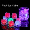 Other Products Barware Kitchen, Dining Home & Garden Plastic Polychrome Flash Party Lights Led Glowing Ice Cubes Blinking Flashing Decoratio