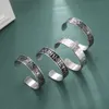 Skyrim Bracciale Vichingo in Acciaio Inossidabile Wicca Amuleto Vintage Nordic Rune Nodi Celtici Albero della Vita Bracciale per Uomo Donna