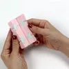 Infinity Cube Candy Fidget Toy Puzzel Anti Decompression Finger Hand Spinners Game voor kinderen en volwassenen Leuke mini-unieke gadget voor angstverlichting en doden tijd