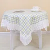 small square tablecloth