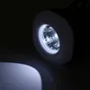 LED Solar Flip Laddning Ljus Utomhus Camping Tält Soft Table Lamp