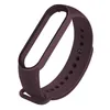 مخصصة watchband ل xiaomi miband 6 لينة سيليكون الفرقة المعصم ل xiaomi miband 6 سوار استبدال حزام ملون ل mi band6 strap
