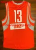 100% Sömda sällsynta James Harden 2014 juldag basket tröja tröja män kvinnor ungdom anpassade nummer jerseys xs-6xl