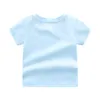 Baby Jongens Polo Zomer T-shirts Katoen Kinderen T-shirt met korte mouwen Jongen Casual Turn-down Kraag Shirt Kinderen Tops Tees