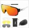 4 lentilles marque cyclisme lunettes de soleil vtt Sports de plein air lunettes hommes femmes vélo de route lunettes TR90 vélo lunettes