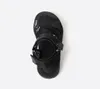 Children039s sandals black Khaki boys and girls home designer thick soled beach slippers3301967