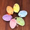 New Creative Easter Cloth Egg Decoration Hanging Ornaments Easter Eggs Toy Gifts Home Party Decor