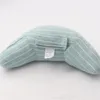 Cojines de asiento Accesorio de coche Niños Reposacabezas Pad Soporte de hombro Cojín de algodón suave Almohada para dormir Cuello de alta calidad