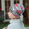 Lente herfst schedel hoeden klassieke vlag print casual caps effen kleur katoen vrouwelijke hoed vrouwen mannen bonnet muts cap