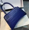 2022 Women Shape Alligator Handbags Flap Chain Shoulder Bags Handbag Clutch Messenger Evening Bag Crossbody Purse Shopping Tote