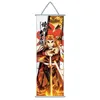 Bannières 7 styles 70*30 cm Lame De Destruction Japonais Anime Démon Slayer Peintures Tissu Tissu Affiche Wall Scroll