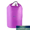 Sacs de rangement 20L 40L 70L Sac étanche portable sec pour canoë-kayak Rafting Sports Camping en plein air Kit de voyage Équipement1 Conception d'experts de prix d'usine Qualité Dernières