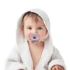 Pacyfikatory # Cute Baby Silikonowy smoczek Niemowlęta Kształt Kształt Kształt Kształt Dostawy Born Appease Sutek Manekin Smoczek Pielęgniarstwo
