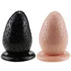 Анальные игрушки Товары для взрослых 18 секс кастет для носилок вибратор Big BuPlug9210143