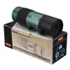 Telescopio monoculare BOSHILE 15-75X25 Mini HD Vison Zoom con treppiede - Verde