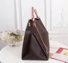 Classic Women Designer Shoulder Bag For Women Shopping Bag Capacity Leather Large Messenger Bag Handbags Tote Artsy Wholesale Tote For Women