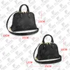 Kobieta projektantka luksusowa moda zwykła torebka torebki na ramię Crossbody najwyższa jakość N41221 M53152 M82717 M53151 3 Rozmiar BB PM Shell Bag torebka Torebka Szybka dostawa