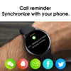 S20 1.4 inç Tam Dokunmatik Ekran EKG Akıllı İzle Erkekler IP68 Su Geçirmez Spor Smartwatch Android IOS Telefon için 7 Gün Bekleme Bekleme