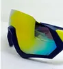 高速船アウトドアハイペアサイクリングサングラス男性ファッション品質ランニングスポーツ女性グラス6カラーPCレンズサングラス