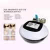 2021 Body Facial Cupping Therapy Of Vacuum Massage Mesotherapy Machine Cellulite Stretch Marks Removing Instrument with 3 Heads for Salon SPA Use