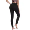 1996 Super Soft Hip Up Yoga Calças De Fitness Mulheres Scrunch Stretch Stretch Sport Calças anti-suor de cintura alta Ginásio Atlético Leggings