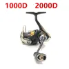 Mulinello da pesca originale Legalis LT 3000-C-OT 3000-C 3000-CXH 4000D-C 4000D-CXH 5000D-C 5000D-CXH 6000D 6000D-H