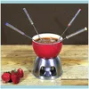 fondue gafflar