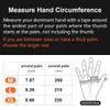 OZERO Tactical Army Military Hard Knuckle Full Finger Motorcycle Gloves For Men Outdoor Cycling Hunting Hiking Camping