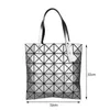 Женские сумки 2020, складные сумки через плечо, женские сумки, женские сумки-мессенджеры со светящимся геометрическим узором, кошельки-мессенджеры, Прямая поставка Q0709
