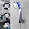 3-Mode Ionic Premium Chlorine Filter High Pressure Water Saving Sprayer Shower Head Shower For VIP Drop 210724